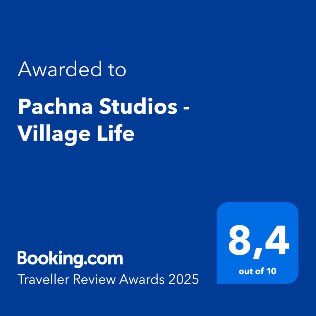 Pachna Studios - Village Life Lemesós Eksteriør bilde